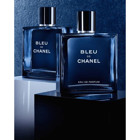 hanel bleu de chanel